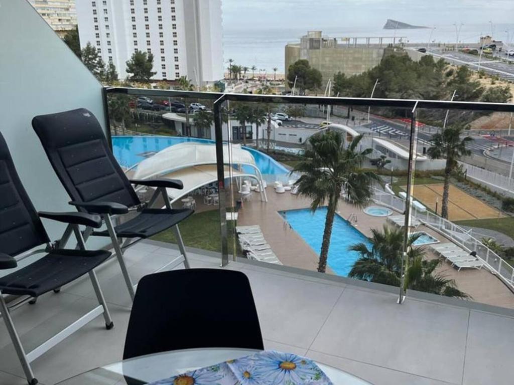 Sunset Waves Apartment Benidorm